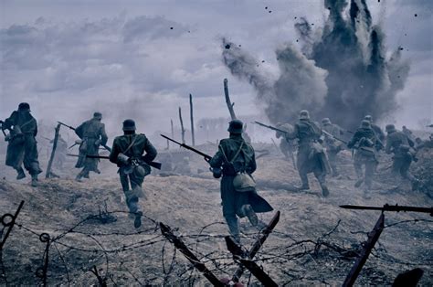 All Quiet on the Western Front: Witness the Brutality of War Through Haunting Cinematography and Powerful Performances!